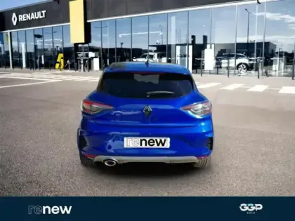 Photo 4 Renault Clio  1.0 TCe 90ch esprit Alpine - 24