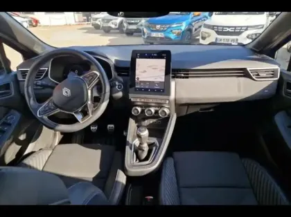 Photo 8 Renault Clio  1.0 TCe 90ch esprit Alpine - 24