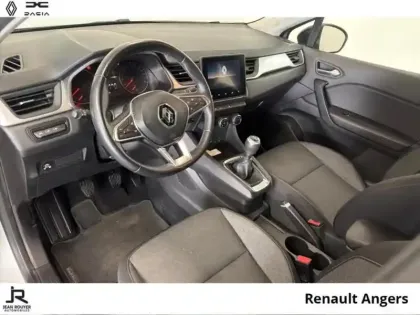 Photo 14 Renault Captur  TCe 100ch Business GPL