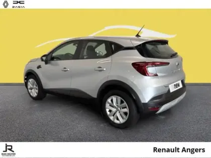 Photo 10 Renault Captur  TCe 100ch Business GPL
