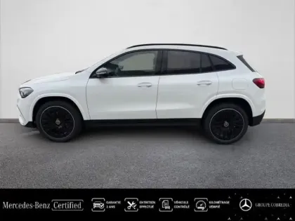 Photo 1 Mercedes GLA  250 e Hybrid EQ 218ch AMG Line 8G-DCT