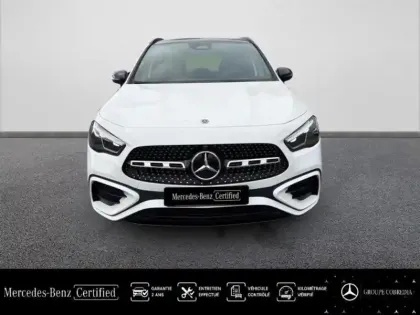 Photo 4 Mercedes GLA  250 e Hybrid EQ 218ch AMG Line 8G-DCT