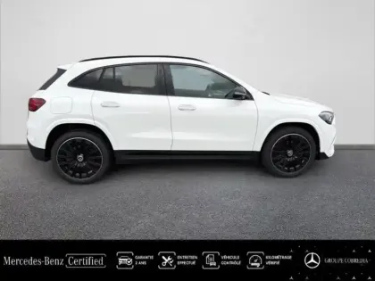 Photo 3 Mercedes GLA  250 e Hybrid EQ 218ch AMG Line 8G-DCT