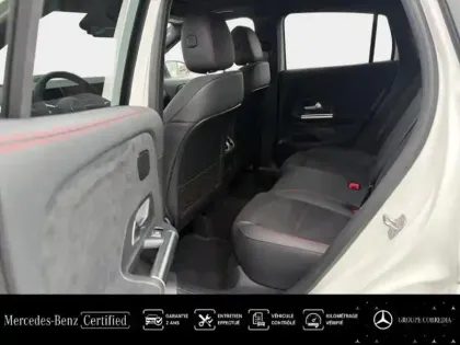 Photo 10 Mercedes GLA  250 e Hybrid EQ 218ch AMG Line 8G-DCT