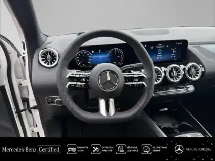 Photo 6 Mercedes GLA  250 e Hybrid EQ 218ch AMG Line 8G-DCT