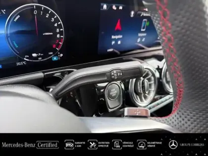 Photo 9 Mercedes GLA  250 e Hybrid EQ 218ch AMG Line 8G-DCT