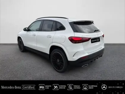 Photo 2 Mercedes GLA  250 e Hybrid EQ 218ch AMG Line 8G-DCT