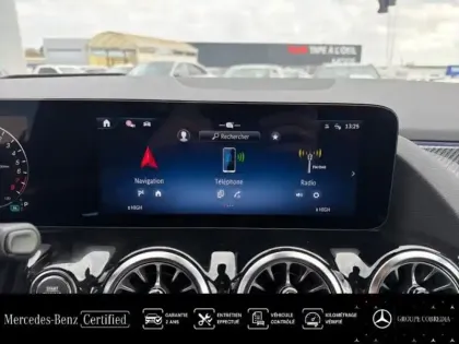 Photo 7 Mercedes GLA  250 e Hybrid EQ 218ch AMG Line 8G-DCT