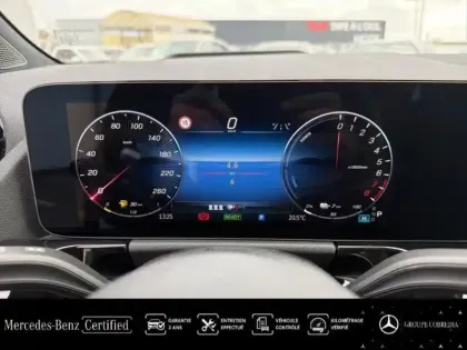 Photo 8 Mercedes GLA  250 e Hybrid EQ 218ch AMG Line 8G-DCT