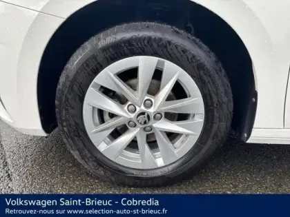 Photo 13 Skoda Fabia  1.0 TSI 95ch Ambition