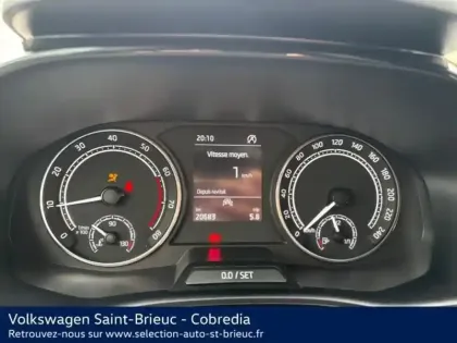 Photo 8 Skoda Fabia  1.0 TSI 95ch Ambition