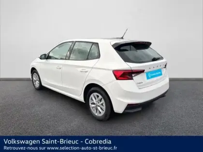 Photo 2 Skoda Fabia  1.0 TSI 95ch Ambition