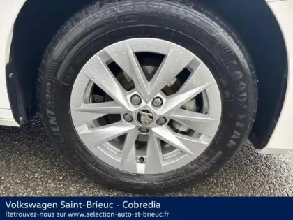 Photo 14 Skoda Fabia  1.0 TSI 95ch Ambition