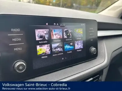 Photo 7 Skoda Fabia  1.0 TSI 95ch Ambition