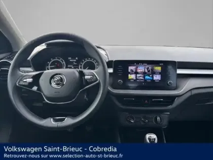 Photo 5 Skoda Fabia  1.0 TSI 95ch Ambition