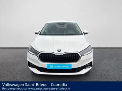 Photo 4 Skoda Fabia  1.0 TSI 95ch Ambition