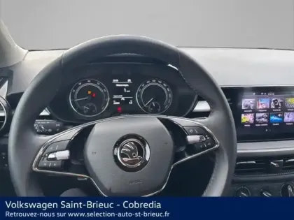 Photo 6 Skoda Fabia  1.0 TSI 95ch Ambition