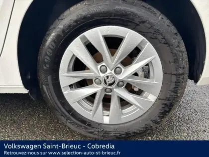 Photo 12 Skoda Fabia  1.0 TSI 95ch Ambition