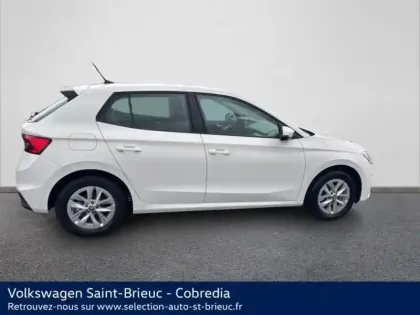 Photo 3 Skoda Fabia  1.0 TSI 95ch Ambition