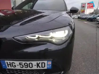 Photo 27 Alfa Romeo Stelvio  2.2 Diesel 160ch Veloce AT8