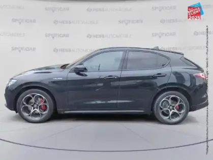 Photo 8 Alfa Romeo Stelvio  2.2 Diesel 160ch Veloce AT8