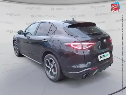 Photo 22 Alfa Romeo Stelvio  2.2 Diesel 160ch Veloce AT8