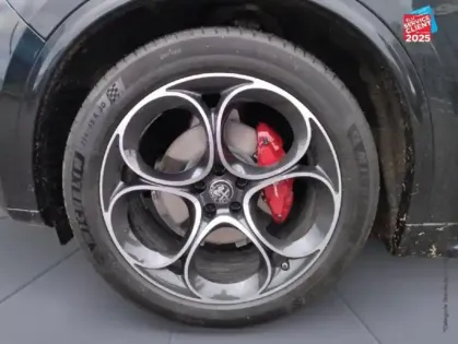 Photo 24 Alfa Romeo Stelvio  2.2 Diesel 160ch Veloce AT8