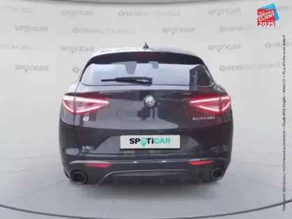 Photo 6 Alfa Romeo Stelvio  2.2 Diesel 160ch Veloce AT8