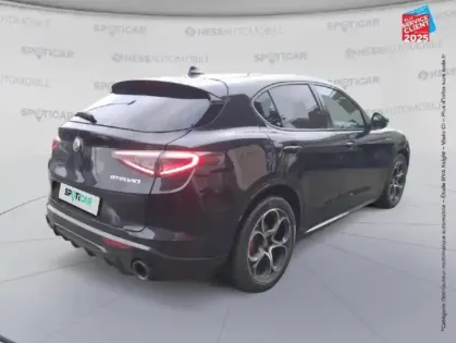 Photo 5 Alfa Romeo Stelvio  2.2 Diesel 160ch Veloce AT8
