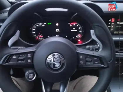 Photo 26 Alfa Romeo Stelvio  2.2 Diesel 160ch Veloce AT8