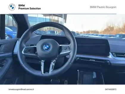 Photo 10 BMW Serie 2 Série 2 ActiveTourer 225e 245ch xDrive M Sport DKG7