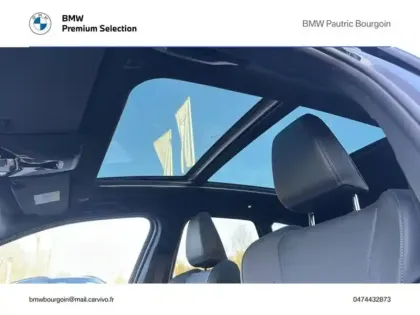 Photo 19 BMW Serie 2 Série 2 ActiveTourer 225e 245ch xDrive M Sport DKG7