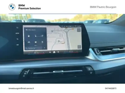 Photo 18 BMW Serie 2 Série 2 ActiveTourer 225e 245ch xDrive M Sport DKG7