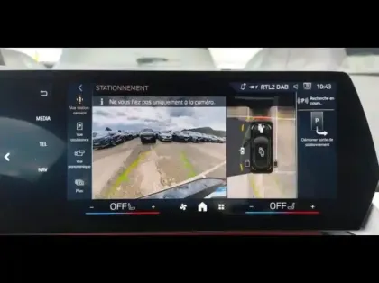 Photo 4 BMW Serie 2 Série 2 ActiveTourer 225e 245ch xDrive M Sport DKG7