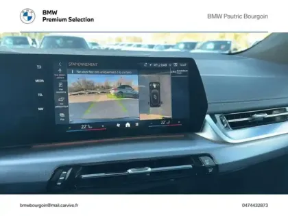 Photo 16 BMW Serie 2 Série 2 ActiveTourer 225e 245ch xDrive M Sport DKG7