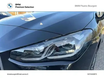 Photo 14 BMW Serie 2 Série 2 ActiveTourer 225e 245ch xDrive M Sport DKG7