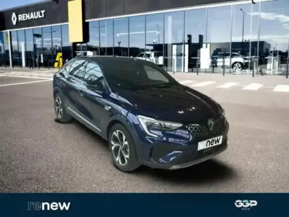 Photo 7 Renault Arkana  1.6 E-Tech 145ch full hybrid  Techno -24