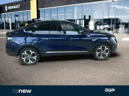 Photo 6 Renault Arkana  1.6 E-Tech 145ch full hybrid  Techno -24