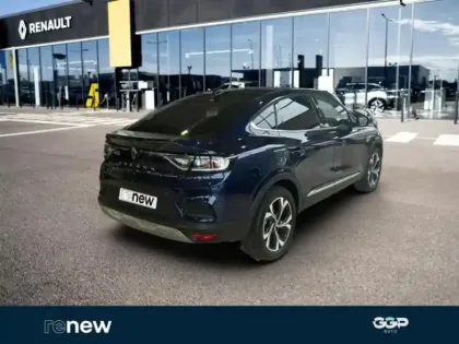 Photo 5 Renault Arkana  1.6 E-Tech 145ch full hybrid  Techno -24