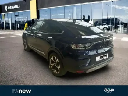 Photo 3 Renault Arkana  1.6 E-Tech 145ch full hybrid  Techno -24