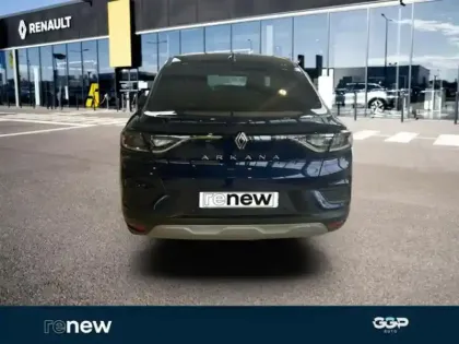 Photo 4 Renault Arkana  1.6 E-Tech 145ch full hybrid  Techno -24