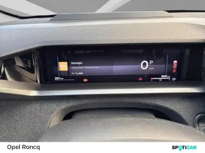 Photo 9 Opel Grandland  1.2 Turbo Hybrid 145ch GS e-DCT6