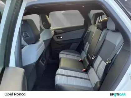 Photo 11 Opel Grandland  1.2 Turbo Hybrid 145ch GS e-DCT6