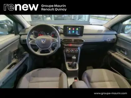 Photo 11 Dacia Jogger  1.0 ECO-G 100ch SL Extreme 7 places