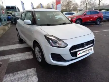 Photo 2 Suzuki Swift  1.2 Dualjet Hybrid 83ch Avantage