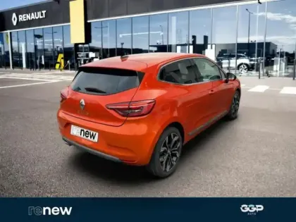 Photo 5 Renault Clio  1.0 TCe 90ch Intens X-Tronic -21N