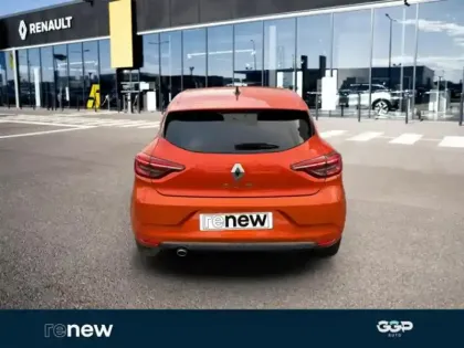 Photo 4 Renault Clio  1.0 TCe 90ch Intens X-Tronic -21N