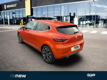 Photo 3 Renault Clio  1.0 TCe 90ch Intens X-Tronic -21N