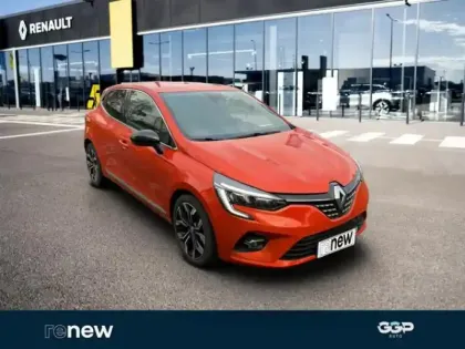 Photo 7 Renault Clio  1.0 TCe 90ch Intens X-Tronic -21N