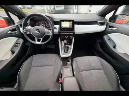 Photo 8 Renault Clio  1.0 TCe 90ch Intens X-Tronic -21N